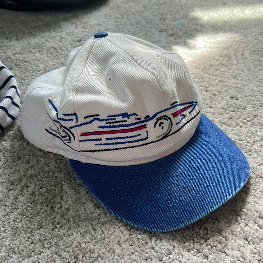 Vintage NASCAR Hat